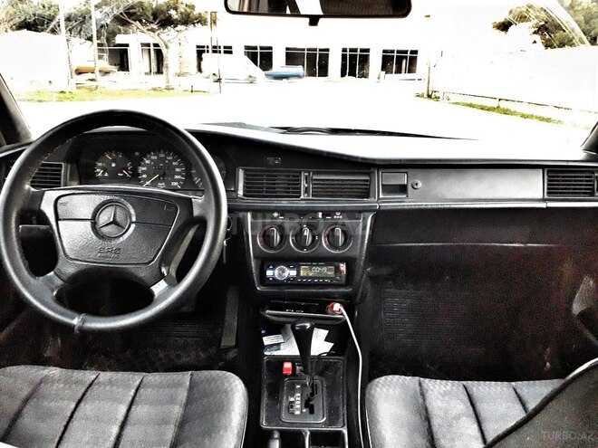 Mercedes 190 1993, 153,698 km - 1.8 l - Bakı