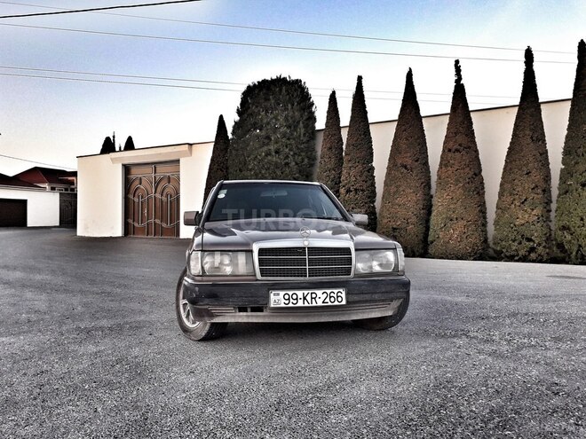 Mercedes 190 1993, 153,698 km - 1.8 l - Bakı