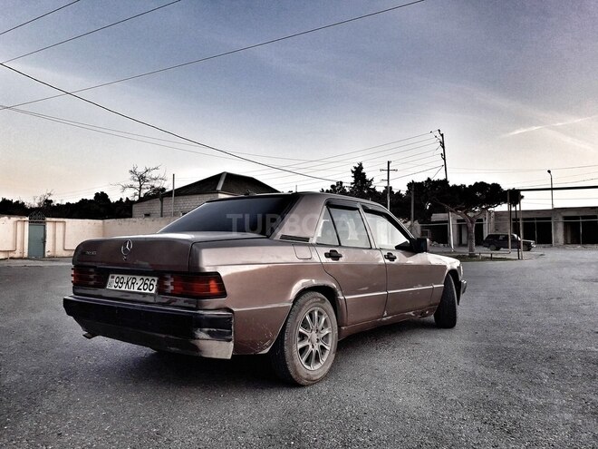Mercedes 190 1993, 153,698 km - 1.8 l - Bakı