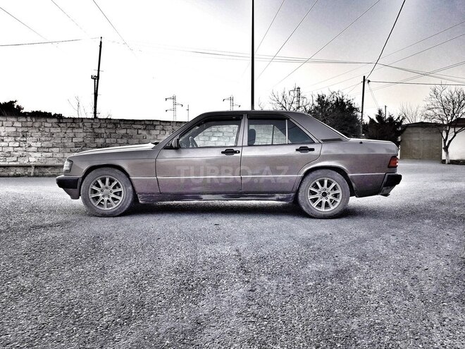 Mercedes 190 1993, 153,698 km - 1.8 l - Bakı