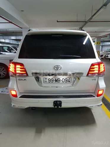 Toyota Land Cruiser 2012, 117,000 km - 4.0 l - Bakı