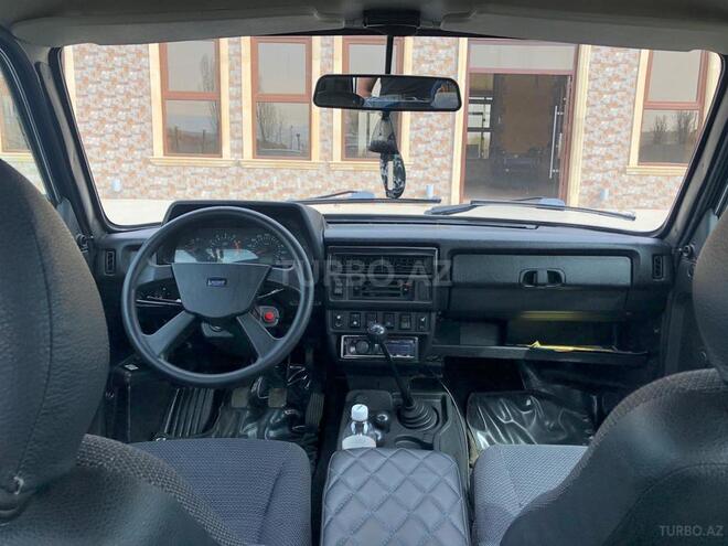 LADA (VAZ) Niva 2014, 98,500 km - 1.7 l - Bakı
