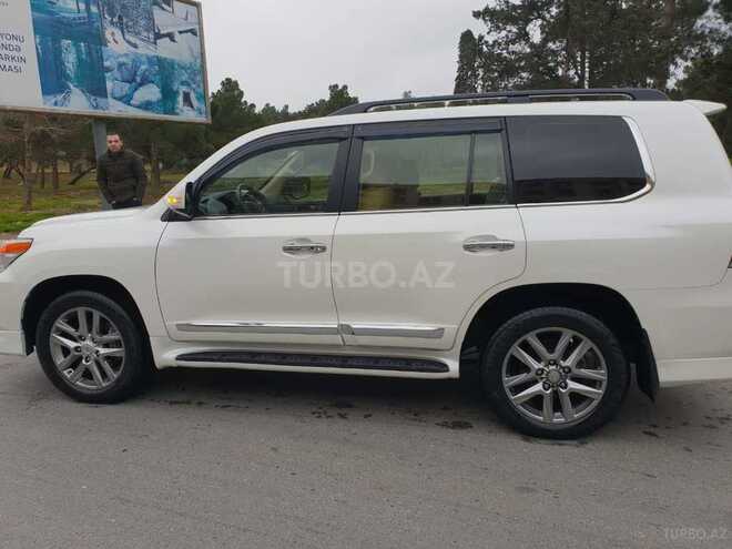 Toyota Land Cruiser 2012, 117,000 km - 4.0 l - Bakı