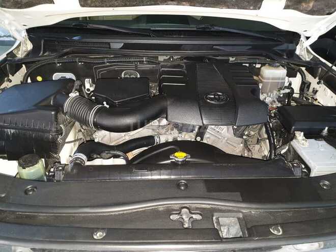 Toyota Land Cruiser 2012, 117,000 km - 4.0 l - Bakı