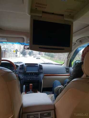 Toyota Land Cruiser 2012, 117,000 km - 4.0 l - Bakı