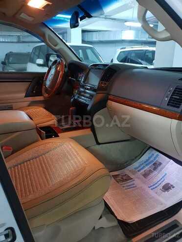 Toyota Land Cruiser 2012, 117,000 km - 4.0 l - Bakı