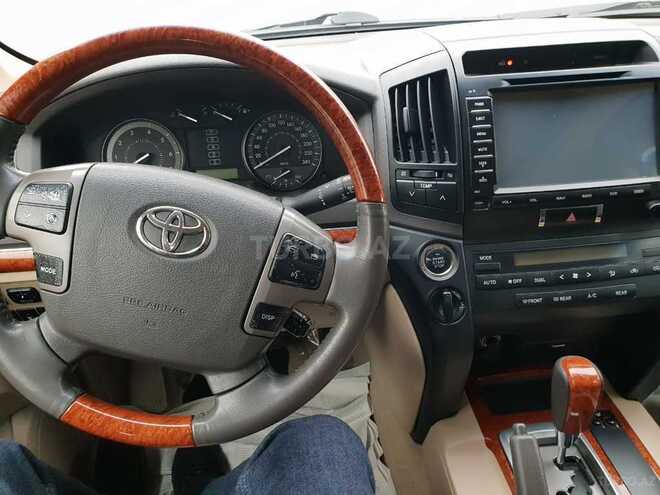 Toyota Land Cruiser 2012, 117,000 km - 4.0 l - Bakı