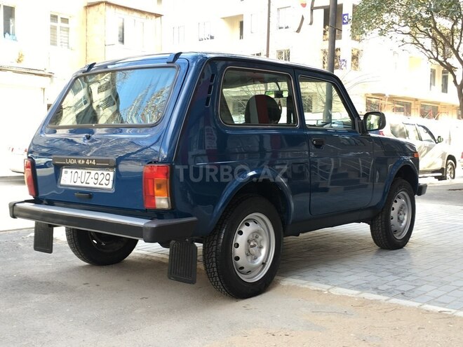 LADA (VAZ) Niva 2014, 98,500 km - 1.7 l - Bakı