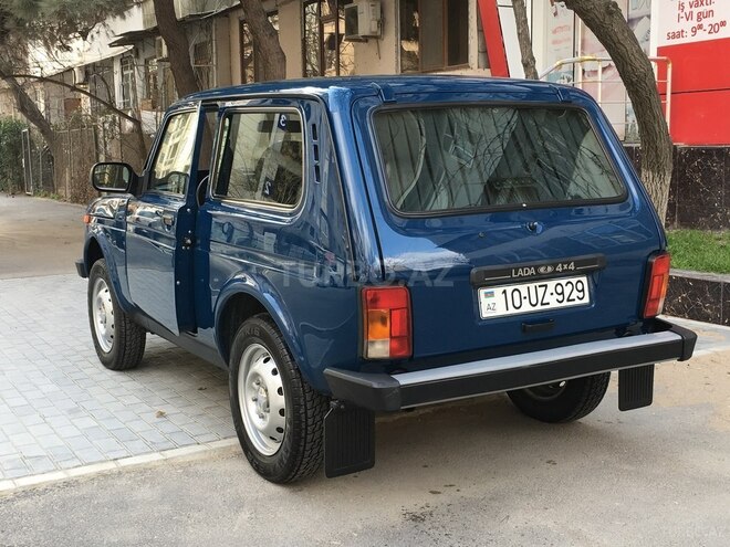 LADA (VAZ) Niva 2014, 98,500 km - 1.7 l - Bakı