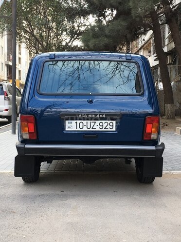 LADA (VAZ) Niva 2014, 98,500 km - 1.7 l - Bakı