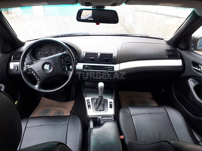 BMW 325 2003, 200,000 km - 2.5 l - Bakı