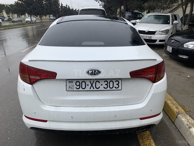 Kia Optima 2011, 175,700 km - 2.0 l - Sumqayıt