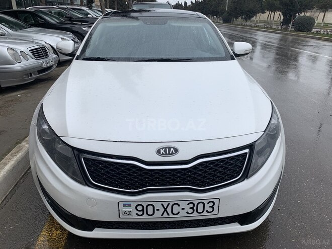 Kia Optima 2011, 175,700 km - 2.0 l - Sumqayıt