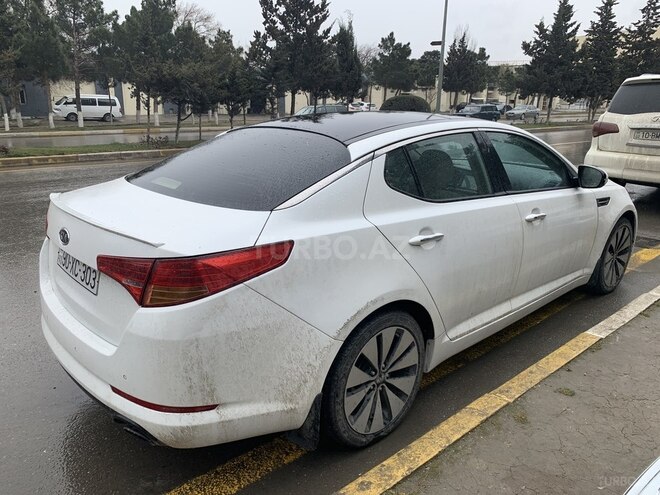 Kia Optima 2011, 175,700 km - 2.0 l - Sumqayıt