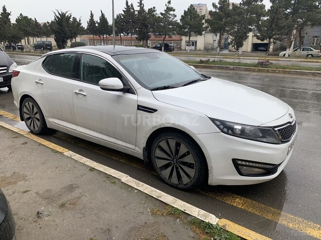 Kia Optima 2011, 175,700 km - 2.0 l - Sumqayıt