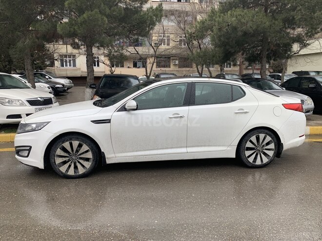 Kia Optima 2011, 175,700 km - 2.0 l - Sumqayıt