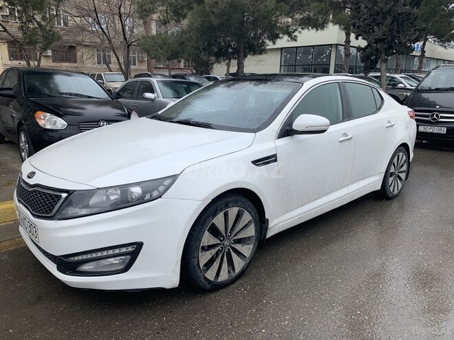 Kia Optima 2011, 175,700 km - 2.0 l - Sumqayıt