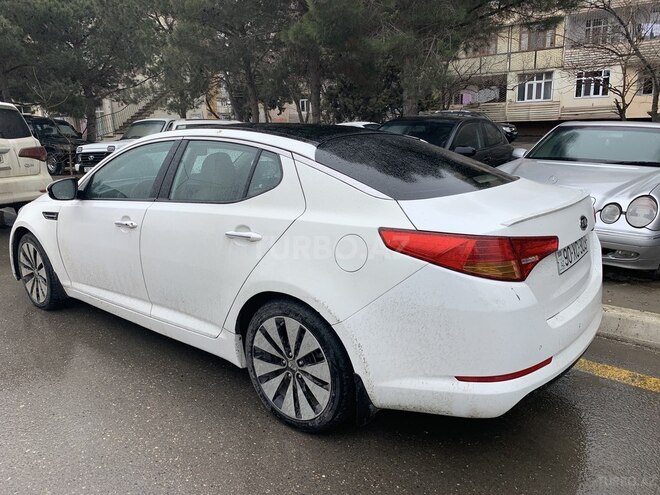 Kia Optima 2011, 175,700 km - 2.0 l - Sumqayıt