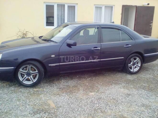 Mercedes E 230 1996, 250,000 km - 2.3 л - Bakı