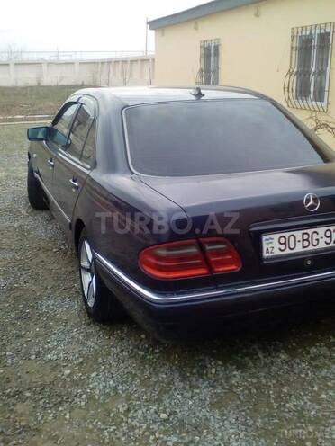 Mercedes E 230 1996, 250,000 km - 2.3 л - Bakı