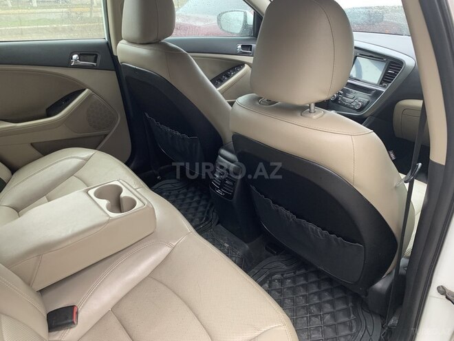 Kia Optima 2011, 175,700 km - 2.0 l - Sumqayıt
