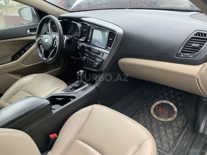 Kia Optima 2011, 175,700 km - 2.0 l - Sumqayıt
