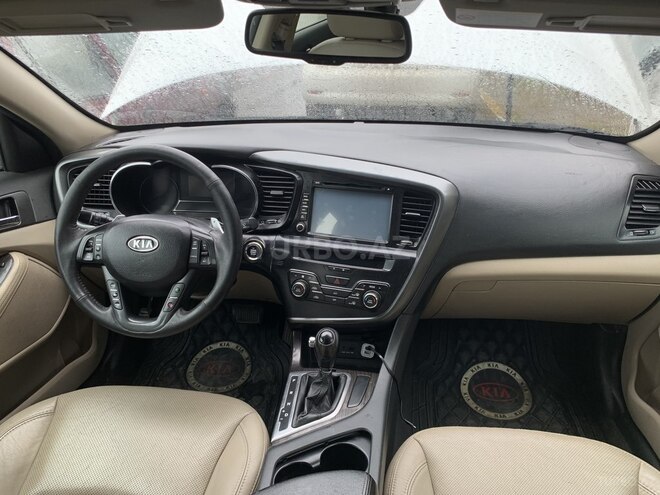 Kia Optima 2011, 175,700 km - 2.0 l - Sumqayıt