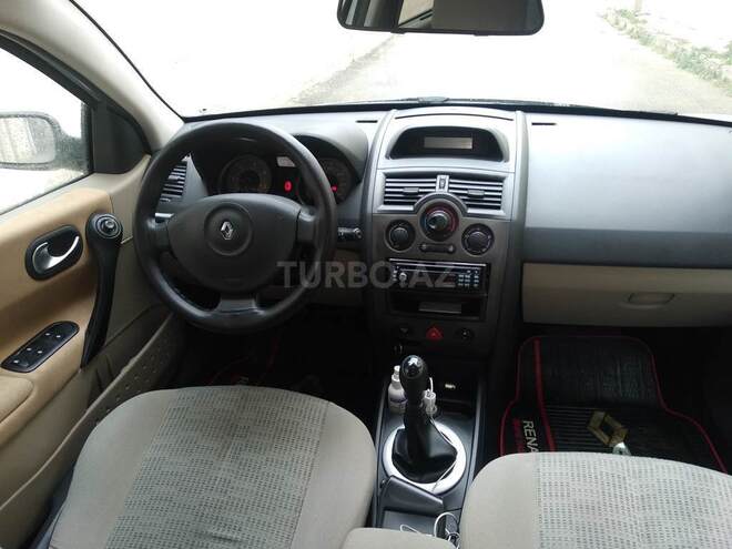 Renault Megane 2006, 143,000 km - 1.5 l - Bakı