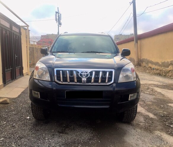 Toyota Prado 2006, 146,000 km - 2.7 l - Bakı