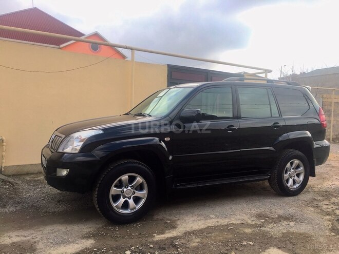 Toyota Prado 2006, 146,000 km - 2.7 l - Bakı