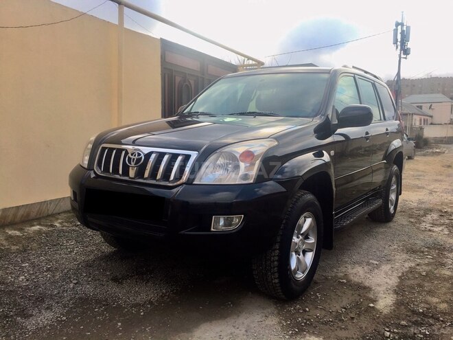 Toyota Prado 2006, 146,000 km - 2.7 l - Bakı