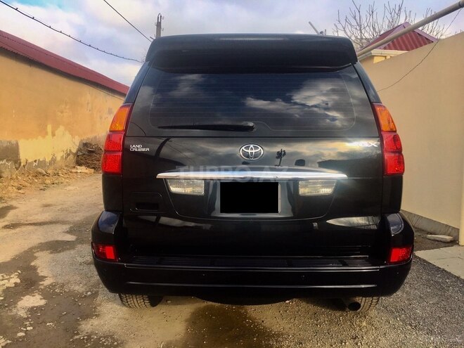 Toyota Prado 2006, 146,000 km - 2.7 l - Bakı