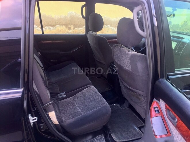 Toyota Prado 2006, 146,000 km - 2.7 l - Bakı