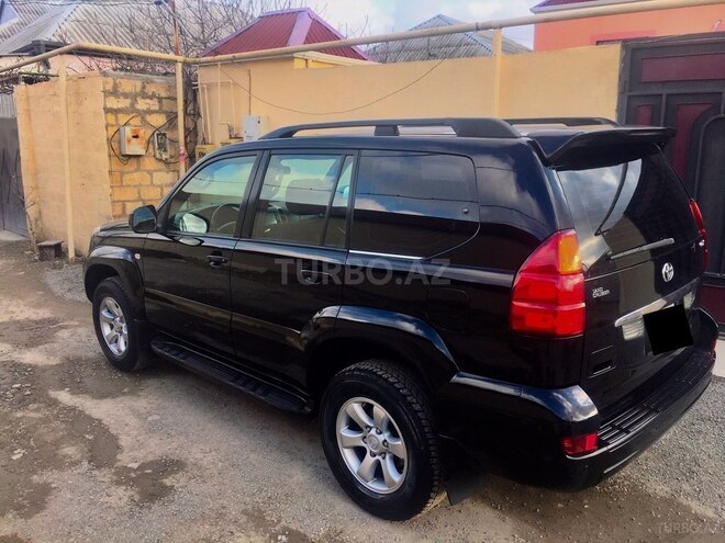 Toyota Prado 2006, 146,000 km - 2.7 l - Bakı