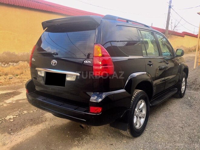 Toyota Prado 2006, 146,000 km - 2.7 l - Bakı