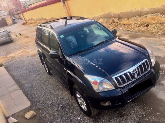 Toyota Prado 2006, 146,000 km - 2.7 l - Bakı