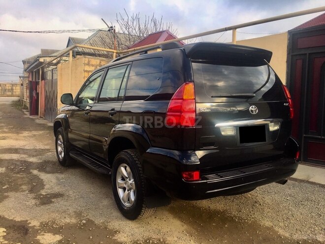 Toyota Prado 2006, 146,000 km - 2.7 l - Bakı