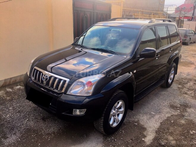 Toyota Prado 2006, 146,000 km - 2.7 l - Bakı
