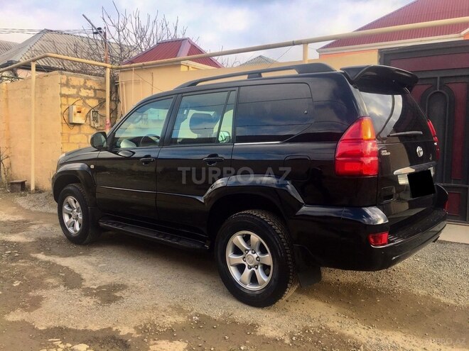 Toyota Prado 2006, 146,000 km - 2.7 l - Bakı