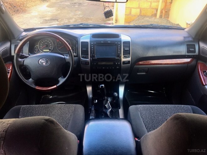 Toyota Prado 2006, 146,000 km - 2.7 l - Bakı
