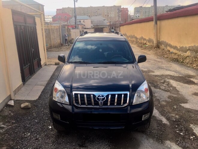 Toyota Prado 2006, 146,000 km - 2.7 l - Bakı