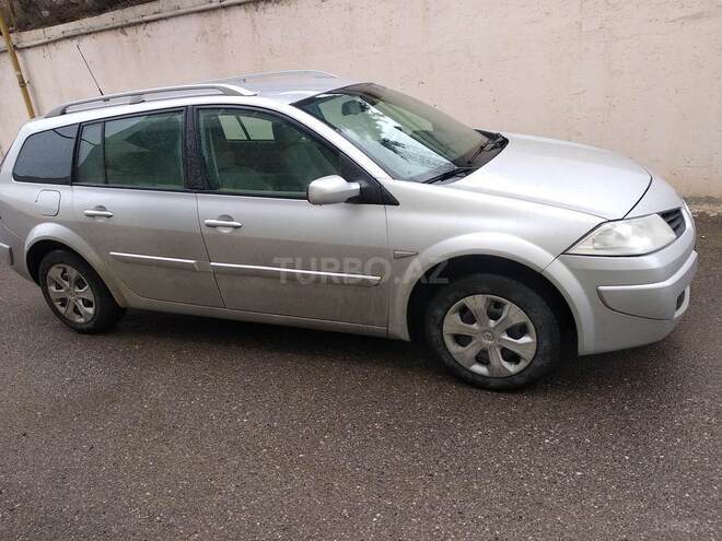 Renault Megane 2006, 143,000 km - 1.5 l - Bakı