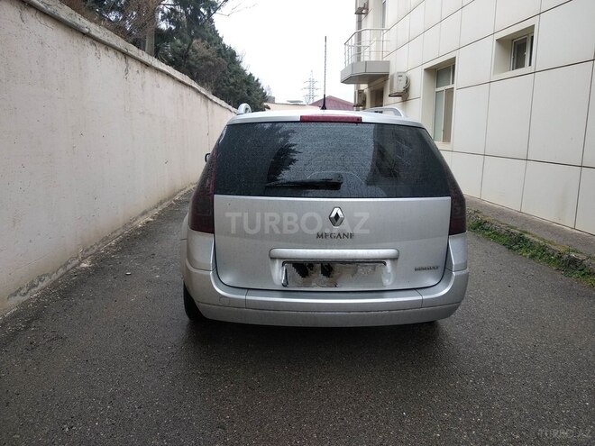 Renault Megane 2006, 143,000 km - 1.5 l - Bakı