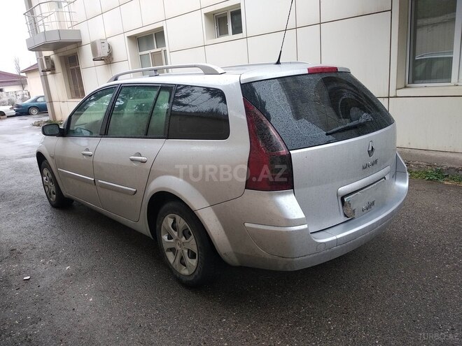 Renault Megane 2006, 143,000 km - 1.5 l - Bakı
