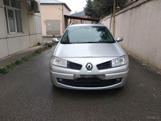 Renault Megane 2006, 143,000 km - 1.5 l - Bakı