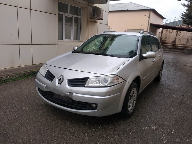 Renault Megane 2006, 143,000 km - 1.5 l - Bakı