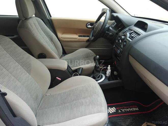 Renault Megane 2006, 143,000 km - 1.5 l - Bakı