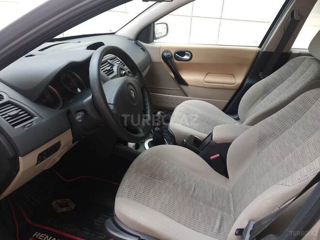 Renault Megane 2006, 143,000 km - 1.5 l - Bakı