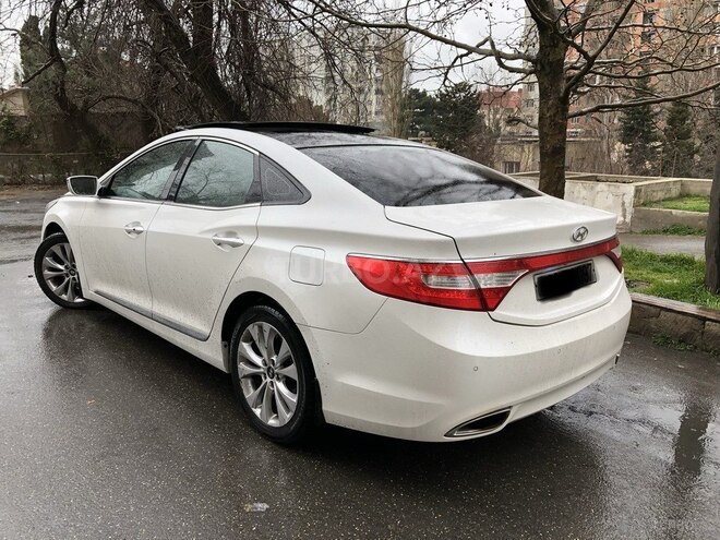Hyundai Azera 2013, 123,000 km - 2.4 л - Bakı