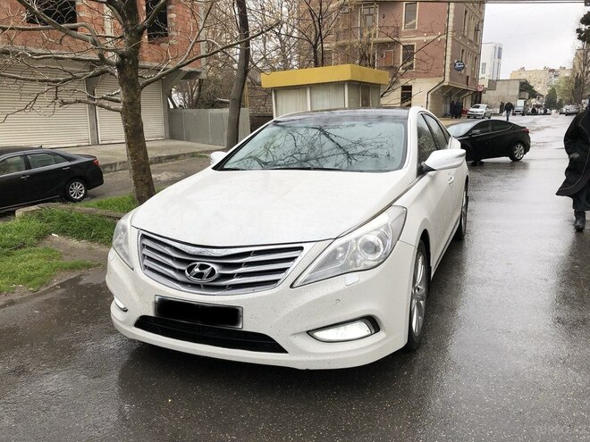 Hyundai Azera 2013, 123,000 km - 2.4 л - Bakı